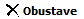 Obustave