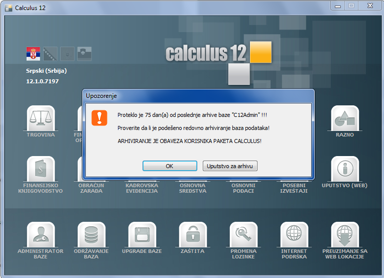 Klikni da uvećaš Calculus 12